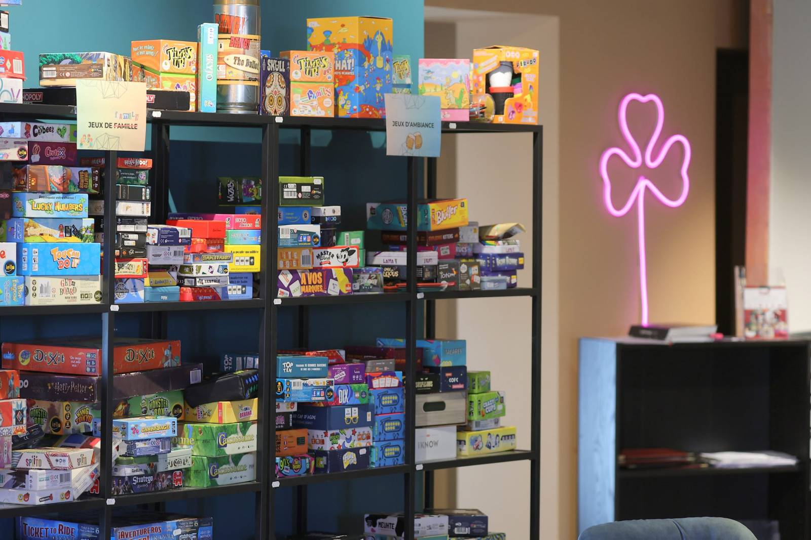 Jeux de société à Montpellier