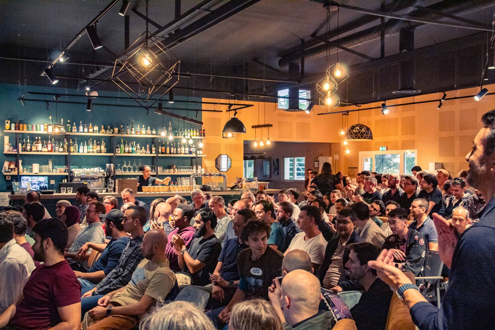 Événements d'entreprise