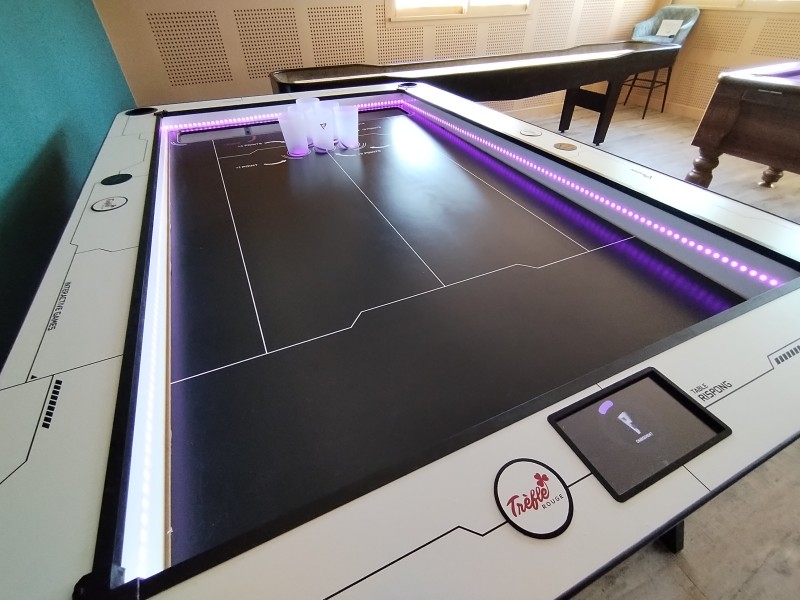 Faire un beer pong dans un bar à lattes proche de Montpellier ?