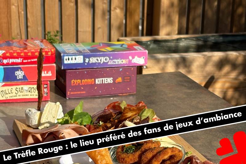 Le Trèfle Rouge à Montpellier-Lattes : le lieu préféré des fans de jeux d’ambiance