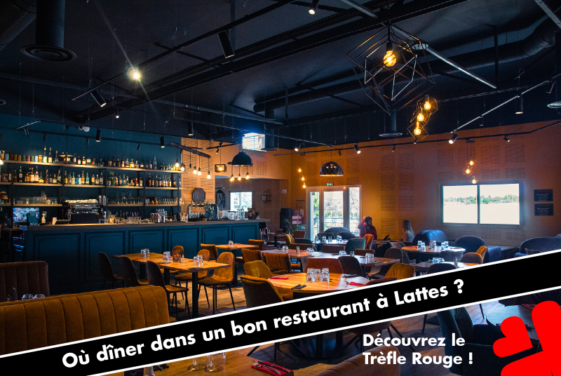 Où dîner dans un restaurant à Lattes ?
