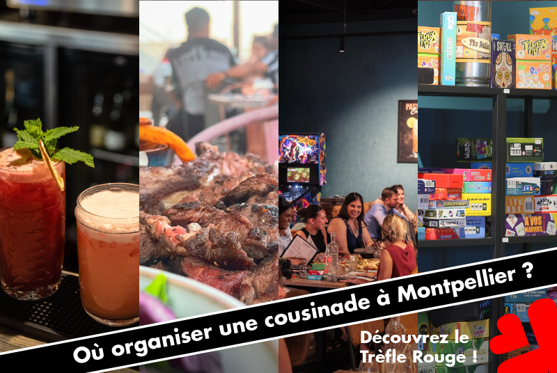 Où organiser une cousinade à Montpellier ? Nos conseils pour un lieu original et convivial