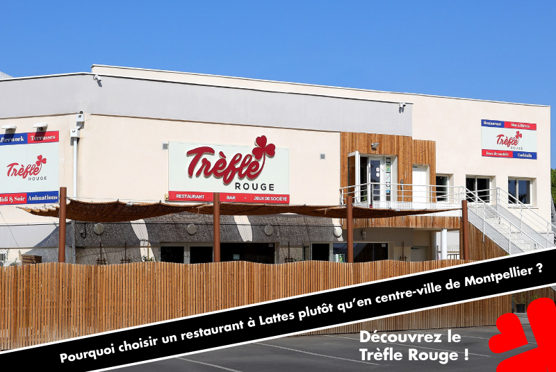 Pourquoi choisir un restaurant à Lattes plutôt qu’en centre-ville de Montpellier ?