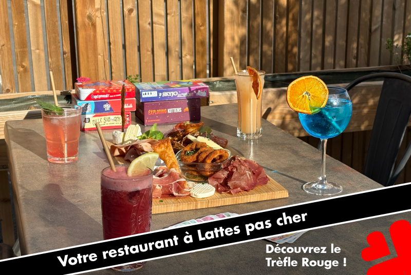 Quel est le meilleur restaurant pas cher à Lattes près de Montpellier ?