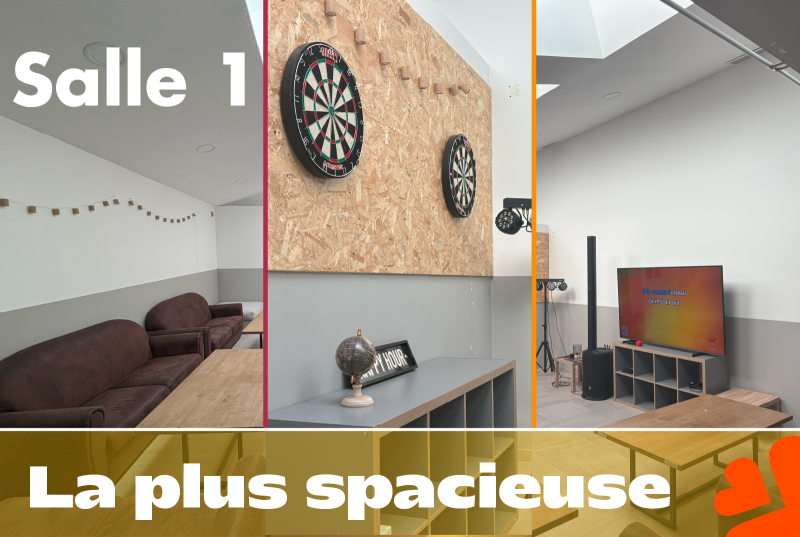 Salle de karaoké spacieuse privative à montpellier 