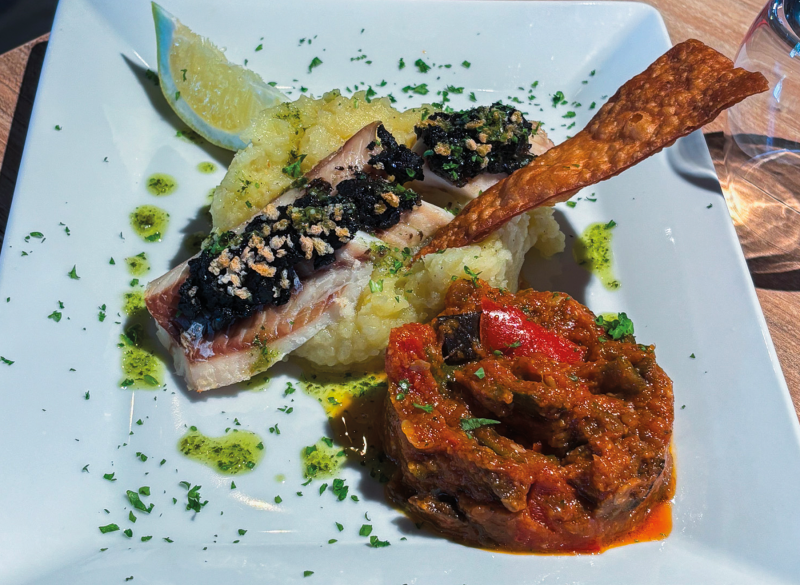 Déjeuner à prix abordable à Lattes – Plat du jour dès 13,90 € au Trèfle Rouge