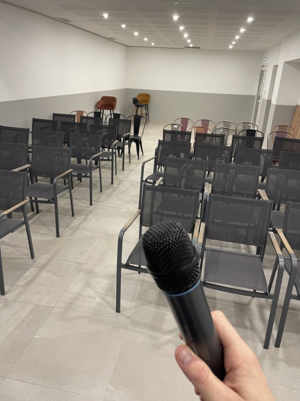 Votre prochain séminaire dans une salle privative sera au Trefle Rouge Montpellier lattes 34