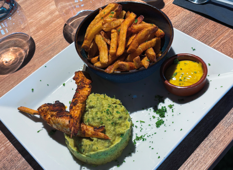 Déjeuner à prix abordable à Lattes – Plat du jour dès 13,90 € au Trèfle Rouge