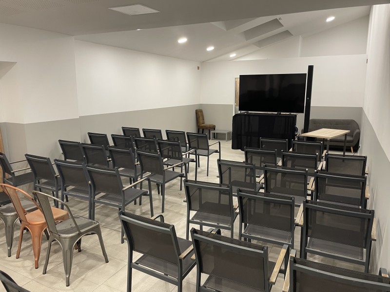 Votre prochain séminaire dans une salle privative sera au Trefle Rouge Montpellier lattes 34