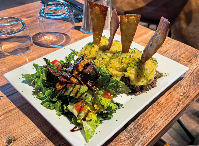 Déjeuner à prix abordable à Lattes – Plat du jour dès 13,90 € au Trèfle Rouge