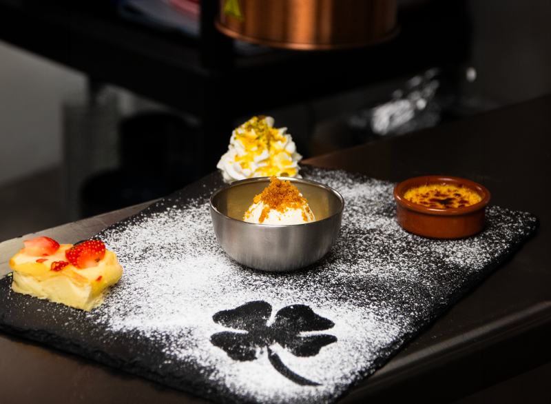 Diner dans un restaurant sympa le weekend à Montpellier