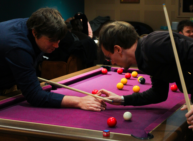 Où jouer au billard à Montpellier ?