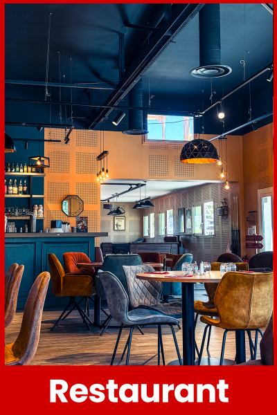 Restaurant à Lattes