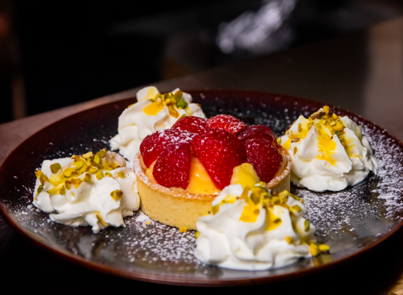 Diner dans un restaurant sympa le weekend à Montpellier