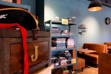 Notre zone d'activité pour ce service Trouver un bar avec happy hour et un rooftop pour vivre un afterwork à