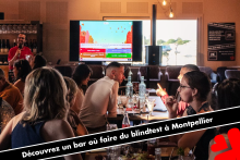 Notre zone d'activité pour ce service Organiser un anniversaire inoubliable avec privatisation et jeux interactifs dans un bar à