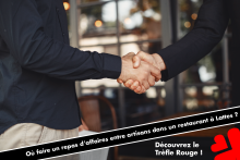 Notre zone d'activité pour ce service Trouvez un bar pour un afterwork avec des cocktails originaux et des mini jeux à